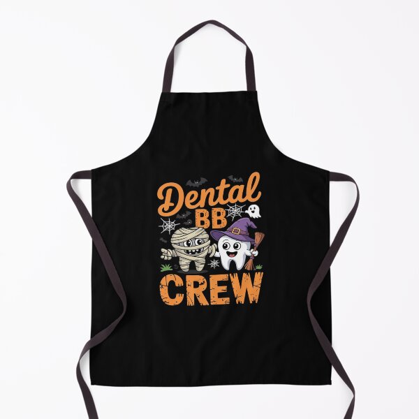 Item preview, Halloween Dental Boo Crew Dentist Costume Teeth Women Men 1 designed and sold by CombatTask.