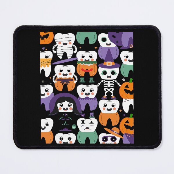 Item preview, Halloween Dental Boo Crew Dentist Costume Teeth Women Men designed and sold by MythWoot.