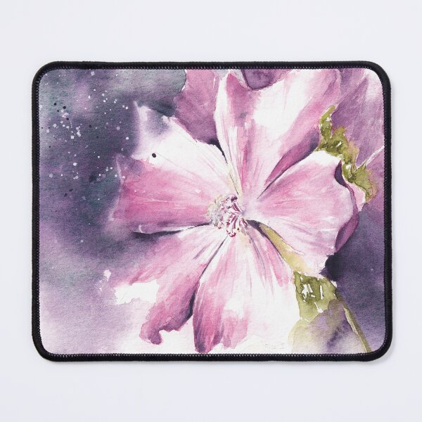 Item preview, mallow alcea designed and sold by Édith Provost.