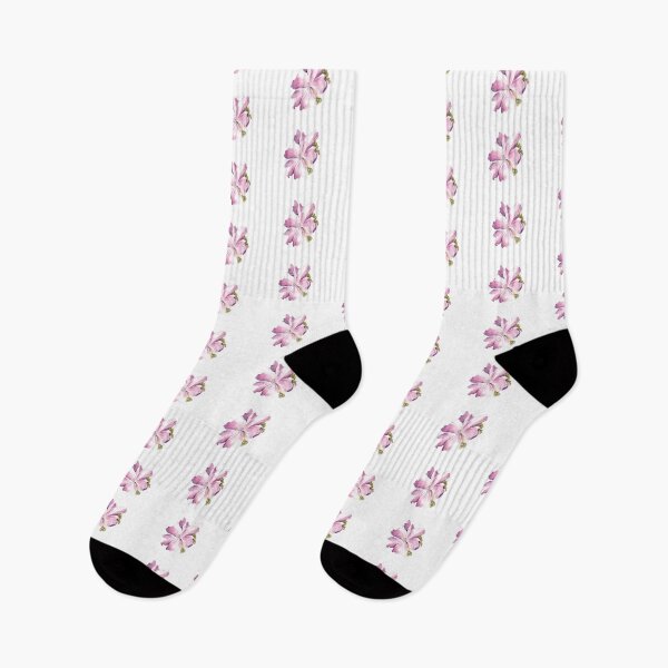 Item preview, mallow alcea designed and sold by Édith Provost.