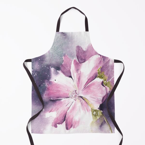 Item preview, mallow alcea designed and sold by Édith Provost.