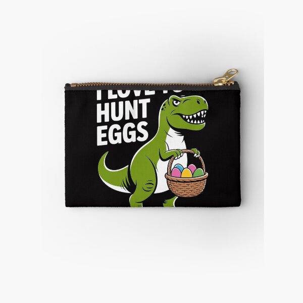 Item preview, Easter Dinosaur T Rex Kids Boys Girls EGG Hunts designed and sold by sonlylya.