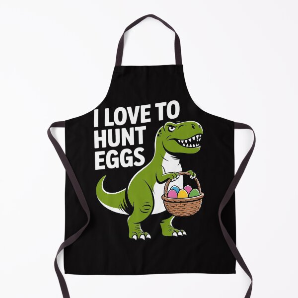 Item preview, Easter Dinosaur T Rex Kids Boys Girls EGG Hunts designed and sold by sonlylya.