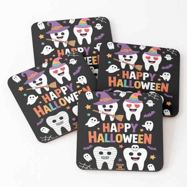 Item preview, Halloween Dentist Witch Teeth Dental Crew Costume Men Women  designed and sold by CombatTask.