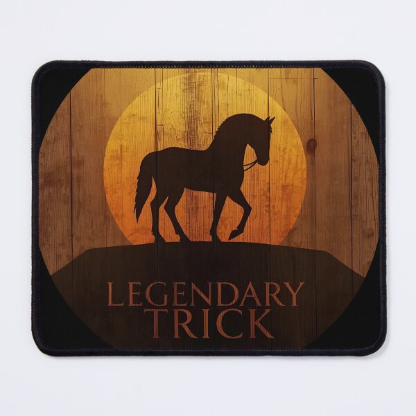 Item preview, Trojan Horse Legendary Trick 1 designed and sold by Neon G.