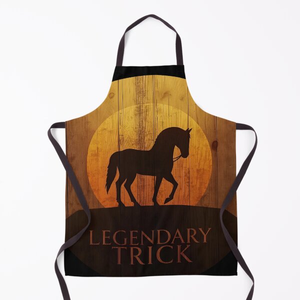 Item preview, Trojan Horse Legendary Trick 1 designed and sold by Neon G.