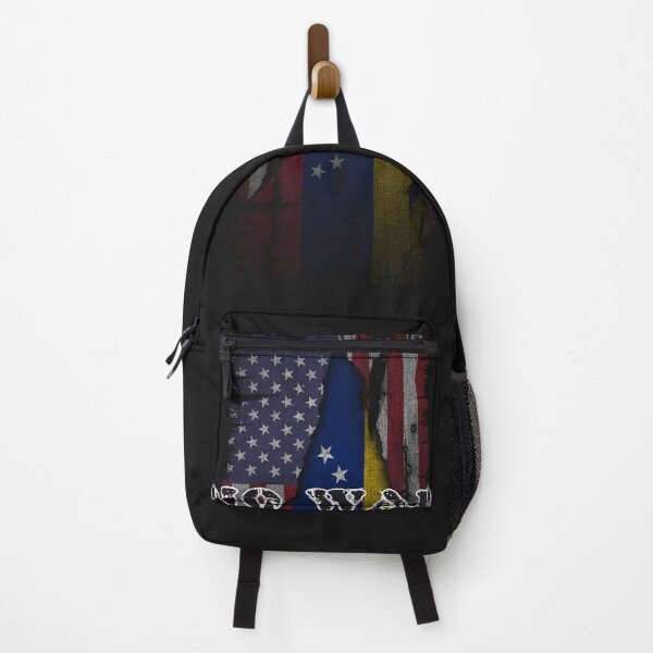 Item preview, No WAR on Venezuela US protest designed and sold by Print-Panda.