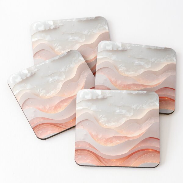 Item preview, Pastel Layered Paper designed and sold by ShopSpire.