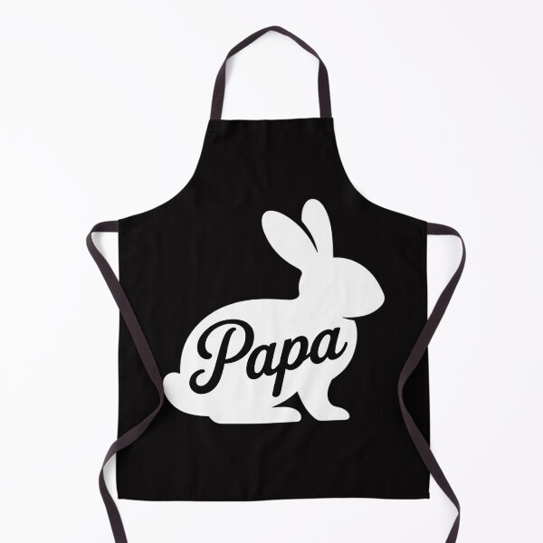 Item preview, Papa Bunny Rabbit Father Daddy Dad Grandpa Easter designed and sold by berniceschm.
