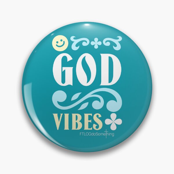 Item preview, GOD VIBES designed and sold by FTLOG.