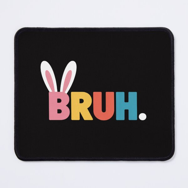 Item preview, Bruh Meme Easter Day Bunny Eggs Teens Boys Kids designed and sold by berniceschm.