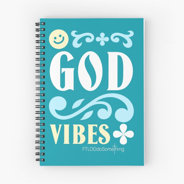 Item preview, GOD VIBES designed and sold by FTLOG.