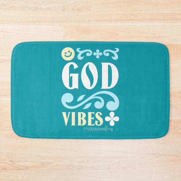 Item preview, GOD VIBES designed and sold by FTLOG.