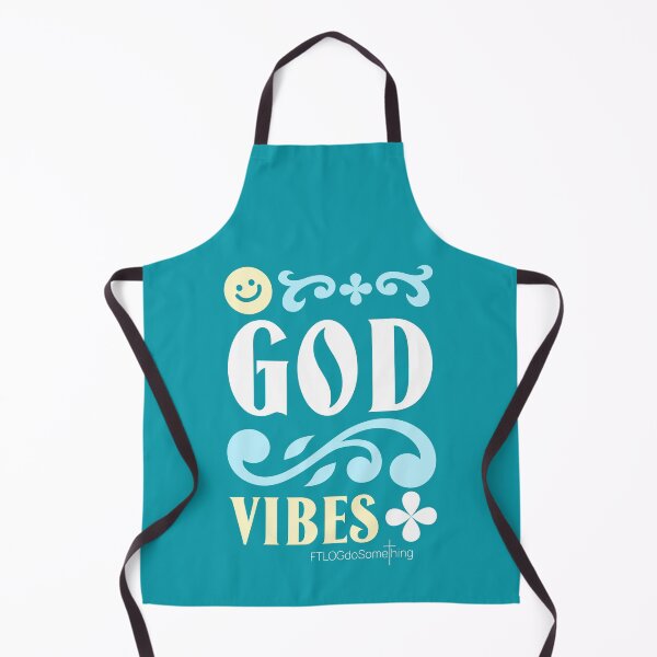 Item preview, GOD VIBES designed and sold by FTLOG.