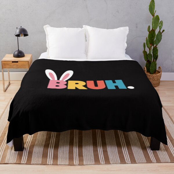 Artikelvorschau, Bruh Meme Osterhase Eier Teenager Jungen Kinder entworfen und verkauft von berniceschm.
