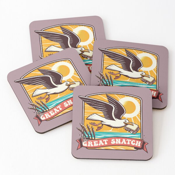 Item preview, The Great Snatch designed and sold by Scaryzz.