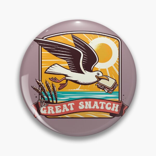 Item preview, The Great Snatch designed and sold by Scaryzz.