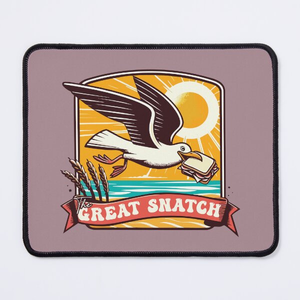 Item preview, The Great Snatch designed and sold by Scaryzz.