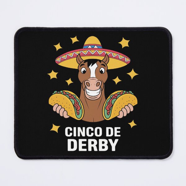 Item preview, Cinco De Derby derby Party Horse Racing sombrero designed and sold by AquaKiev.