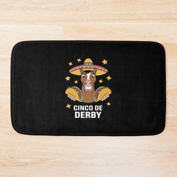 Item preview, Cinco De Derby derby Party Horse Racing sombrero  designed and sold by AquaKiev.