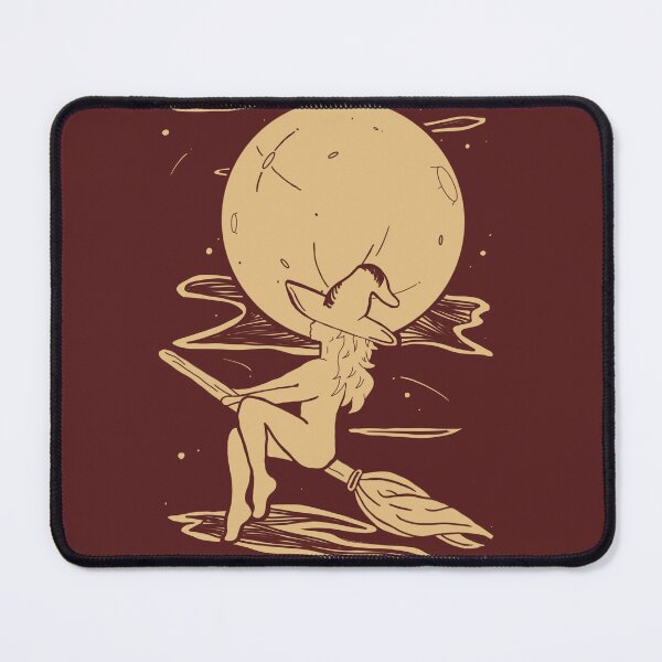 Item preview, Full Moon Witch designed and sold by ashtroart.