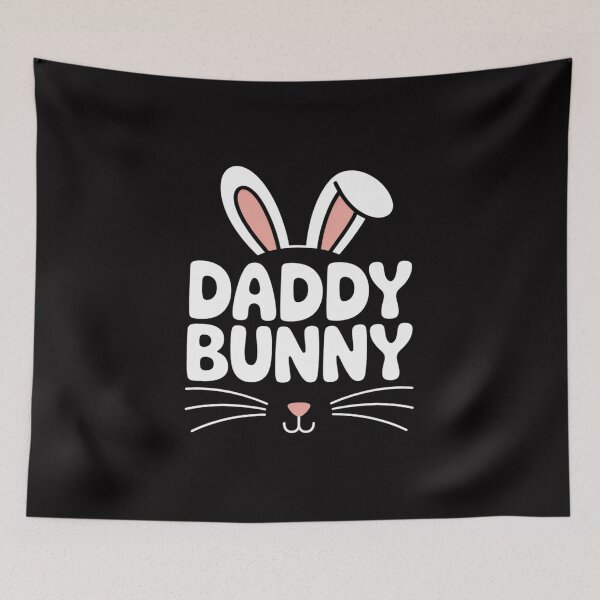 Item preview, Daddy Bunny Matching Family Easter Shirt Dad Gift designed and sold by sonlylya.