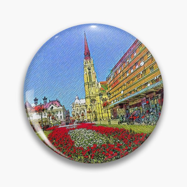 Item preview, Novi Sad 6 Modena designed and sold by TshirtMore.