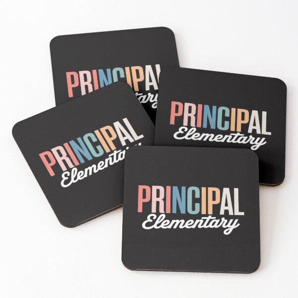 Item preview, Boho Elementary Principal Back to School designed and sold by sonlylya.