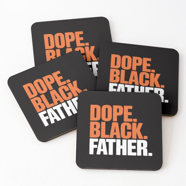 Item preview, Black Dad Dope Black Father Fathers Day designed and sold by sonlylya.