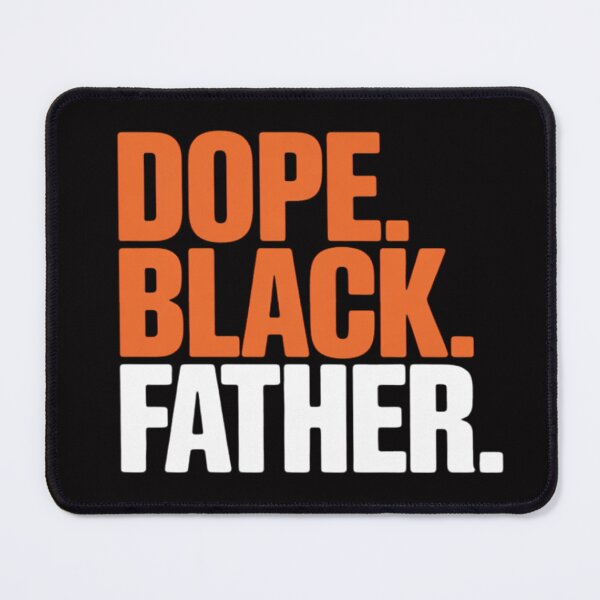 Item preview, Black Dad Dope Black Father Fathers Day designed and sold by sonlylya.