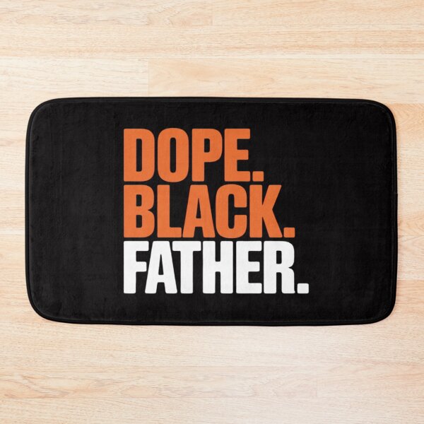 Item preview, Black Dad Dope Black Father Fathers Day designed and sold by sonlylya.
