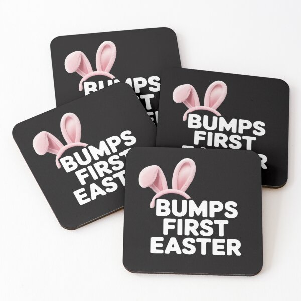 Item preview, Moms Pregnancy Expecting Bumps First Easter designed and sold by berniceschm.