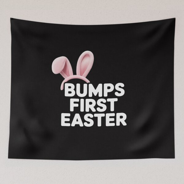 Item preview, Moms Pregnancy Expecting Bumps First Easter designed and sold by berniceschm.