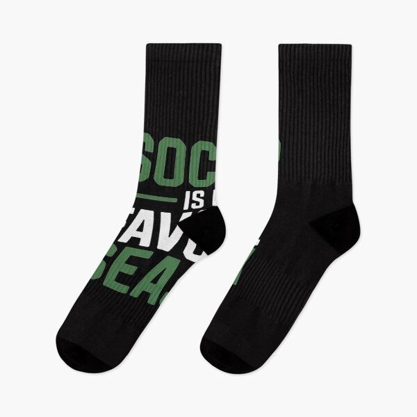 Item preview, My Favorite Season Soccer Saying Boys Girls Womens designed and sold by berniceschm.