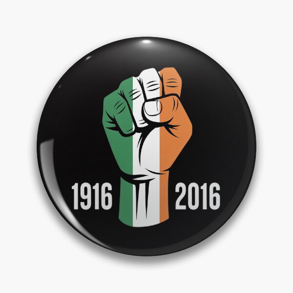 Item preview, Ireland Easter Rising 1916 2016 Fist designed and sold by berniceschm.