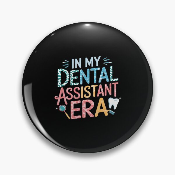 Item preview, In My Dental Assistant Era Dental Student Dentist  designed and sold by MythWoot.