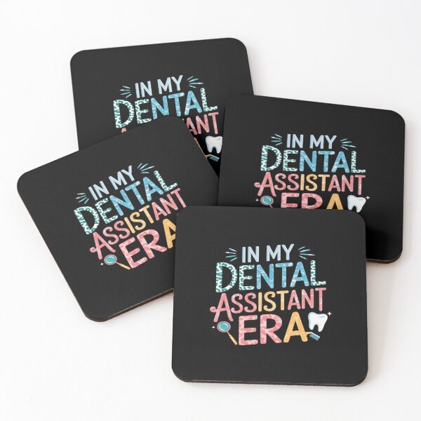 Item preview, In My Dental Assistant Era Dental Student Dentist designed and sold by MythWoot.