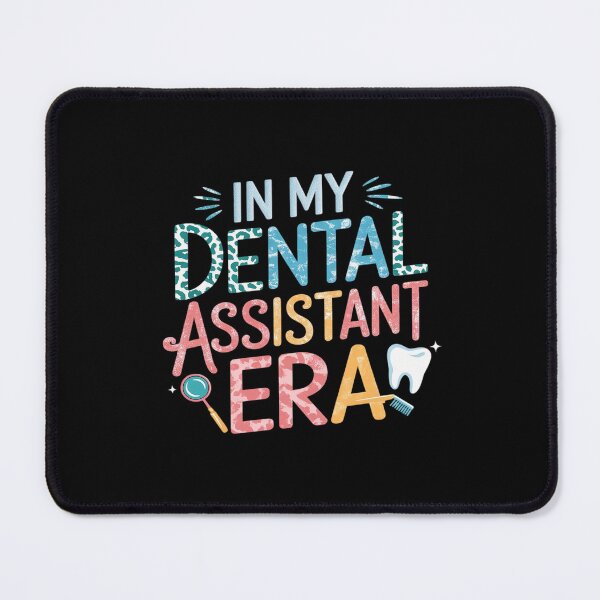 Item preview, In My Dental Assistant Era Dental Student Dentist designed and sold by MythWoot.
