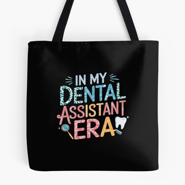 Item preview, In My Dental Assistant Era Dental Student Dentist  designed and sold by MythWoot.