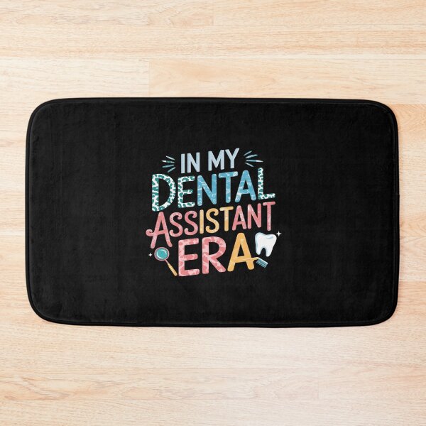 Item preview, In My Dental Assistant Era Dental Student Dentist  designed and sold by MythWoot.