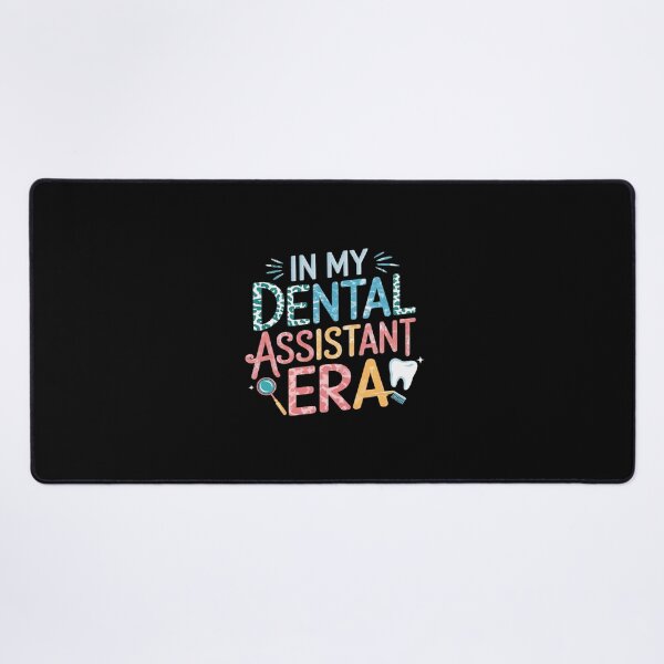 Item preview, In My Dental Assistant Era Dental Student Dentist designed and sold by MythWoot.