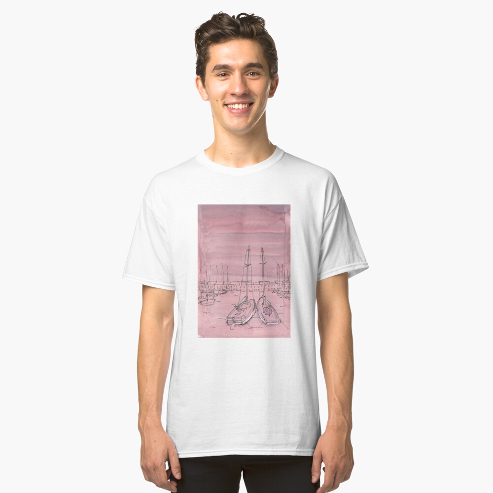 Dreams of Marseilles Classic T-Shirt