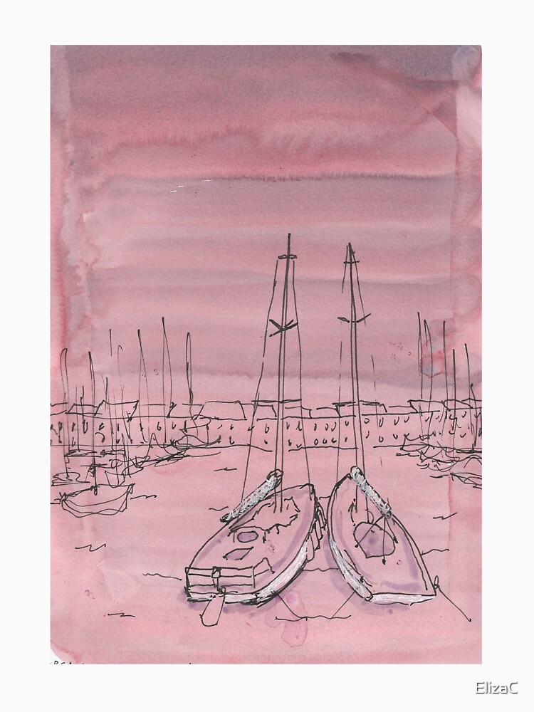 Dreams of Marseilles by ElizaC