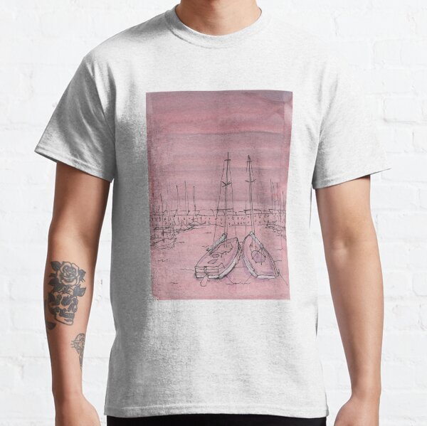 Dreams of Marseilles Classic T-Shirt