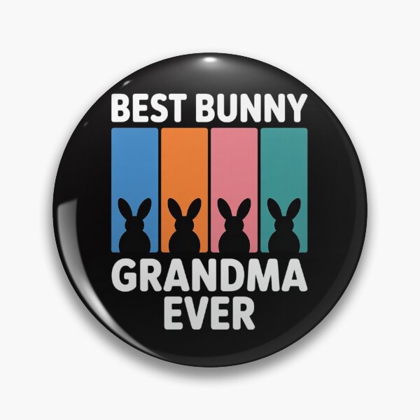 Item preview, Best Bunny Grandma Ever Christian Festival Easter Rabbit designed and sold by sonlylya.