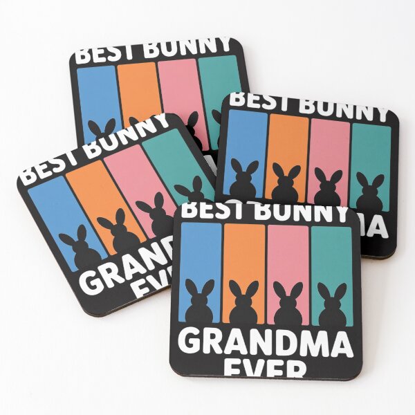 Item preview, Best Bunny Grandma Ever Christian Festival Easter Rabbit designed and sold by sonlylya.