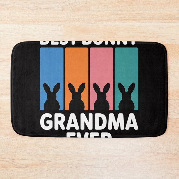 Item preview, Best Bunny Grandma Ever Christian Festival Easter Rabbit designed and sold by sonlylya.