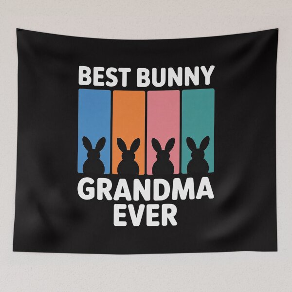 Item preview, Best Bunny Grandma Ever Christian Festival Easter Rabbit designed and sold by sonlylya.