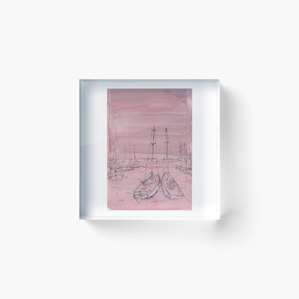 Item preview, Dreams of Marseilles designed and sold by ElizaC.