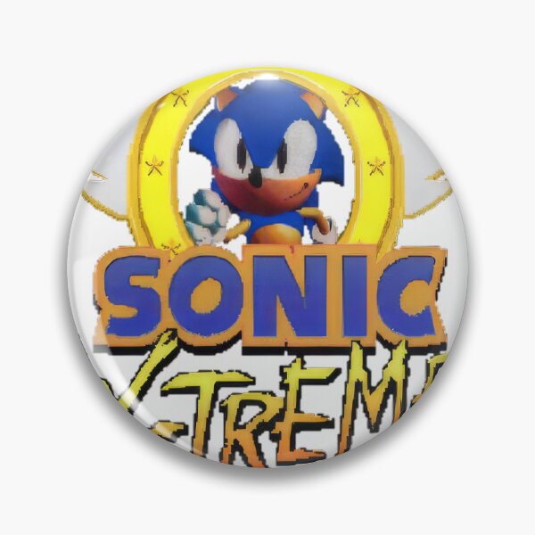 Item preview, Sonic Xtreme designed and sold by danm1988.